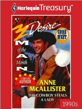 Title details for Cowboy Steals a Lady by Anne McAllister - Available